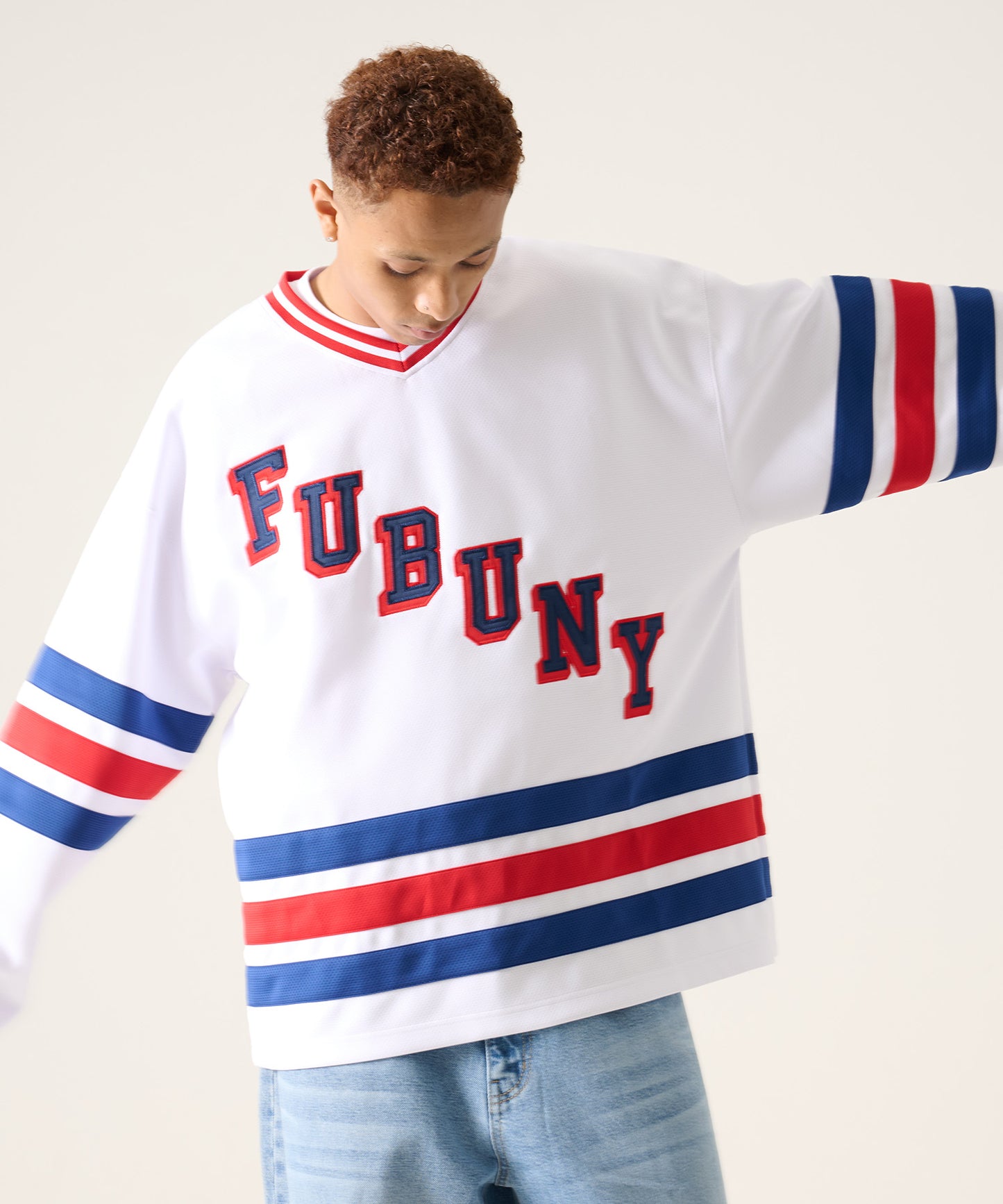 【NEW】HOCKEY SHIRTS/ホッケーシャツ【FAM-61707】