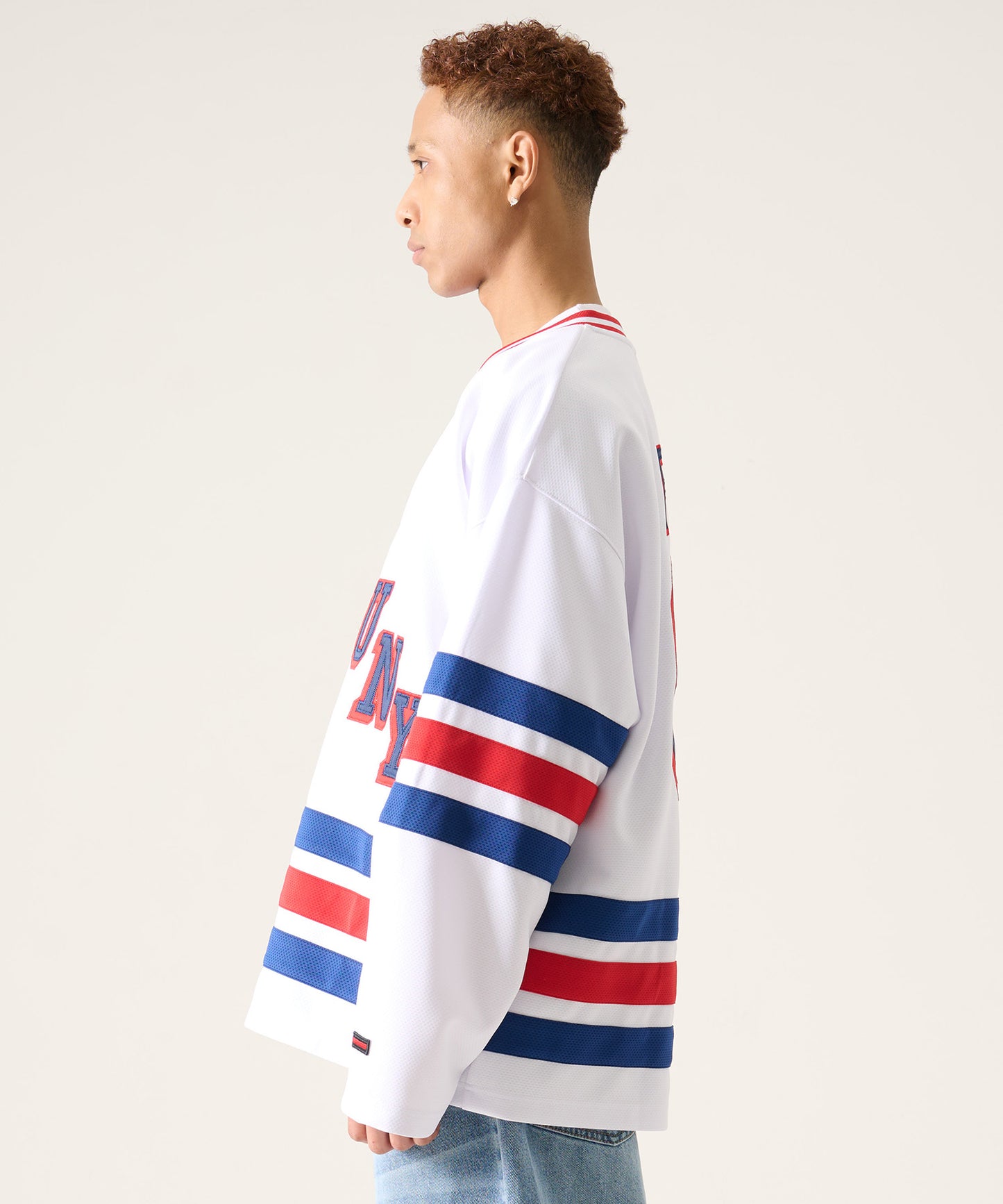 【NEW】HOCKEY SHIRTS/ホッケーシャツ【FAM-61707】