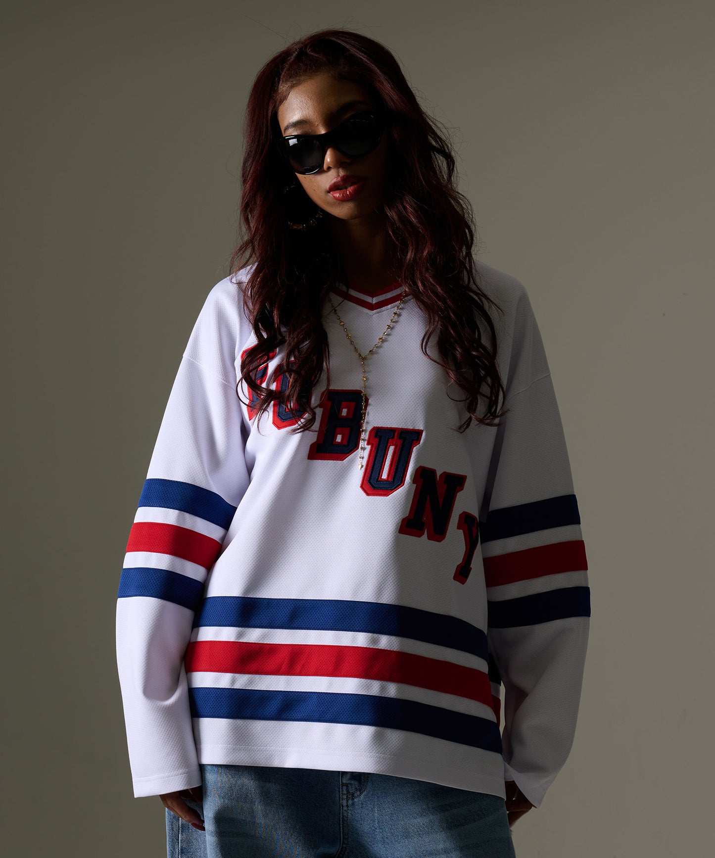 【NEW】HOCKEY SHIRTS/ホッケーシャツ【FAM-61707】