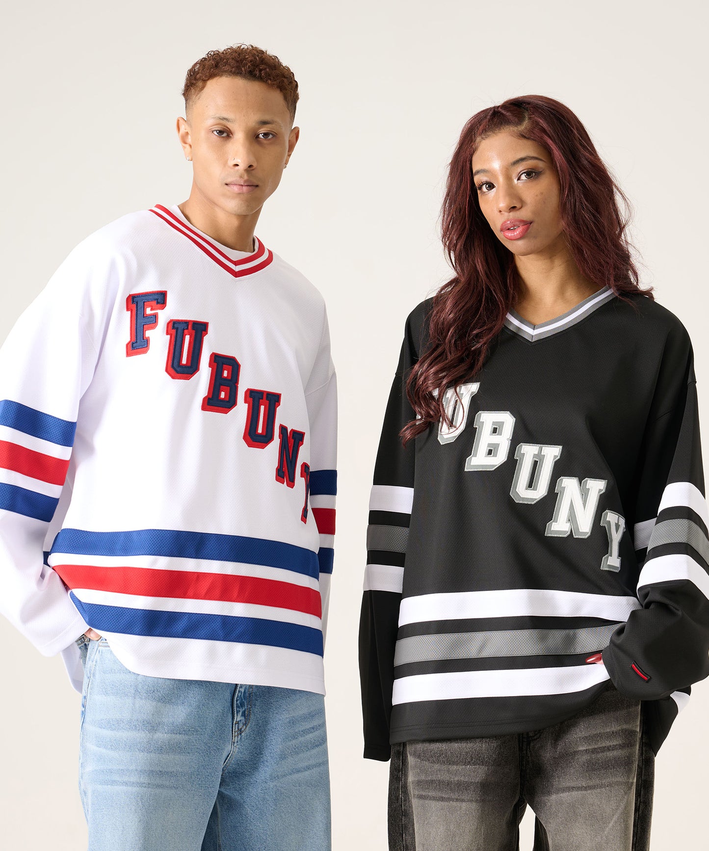 【NEW】HOCKEY SHIRTS/ホッケーシャツ【FAM-61707】