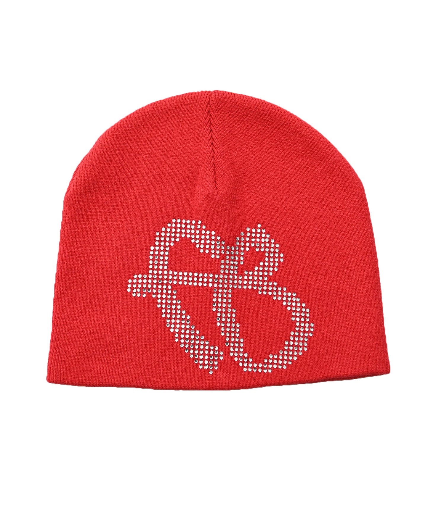 RHINESTONE BEANIE/ラインストーンビーニー【FAM-61904】