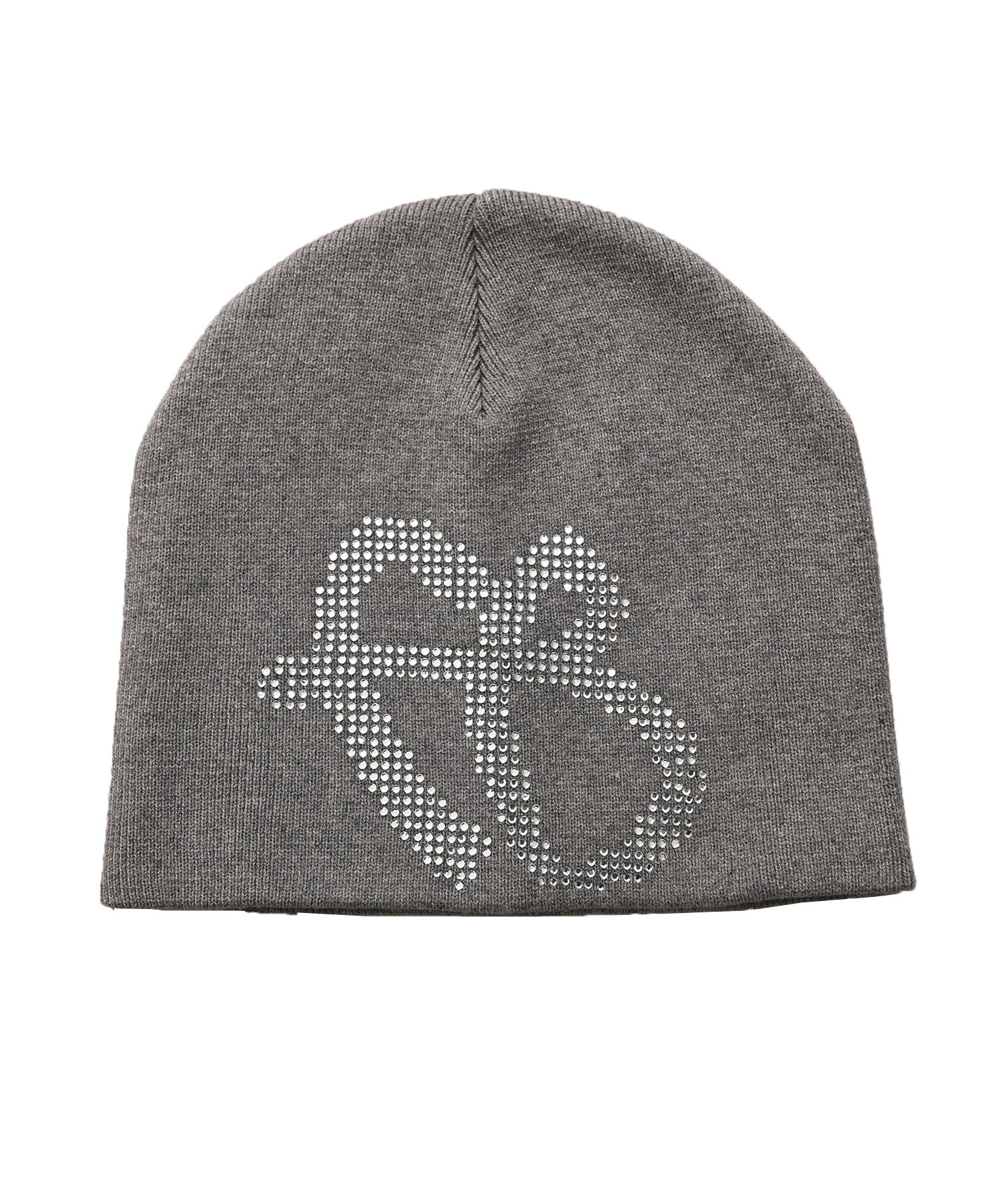 AFB ラインストーンビーニー　ショッパー付き AFB/エーエフビー/エーエフビー/SHINING SINGLE BEANIE | ROYAL FLASH