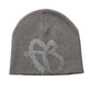 RHINESTONE BEANIE/ラインストーンビーニー【FAM-61904】