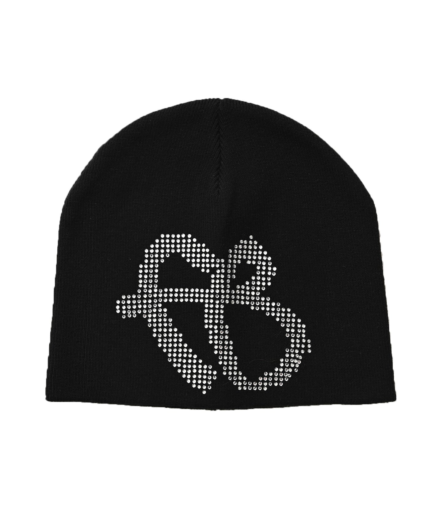 RHINESTONE BEANIE/ラインストーンビーニー【FAM-61904】