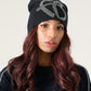 RHINESTONE BEANIE/ラインストーンビーニー【FAM-61904】