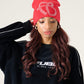 RHINESTONE BEANIE/ラインストーンビーニー【FAM-61904】
