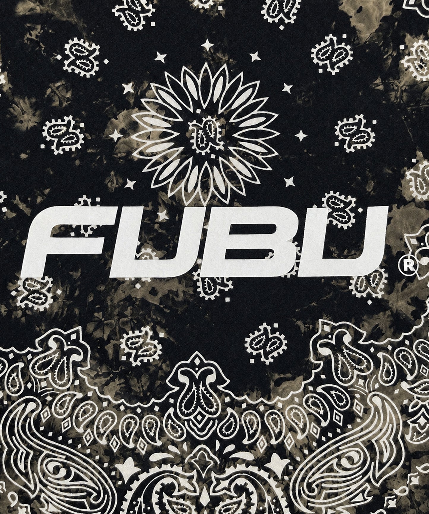 【NEW】 FUBU BANDANA/FUBU バンダナ【FAM-61920】