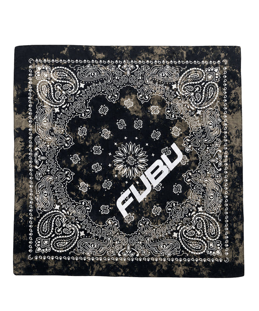 【NEW】 FUBU BANDANA/FUBU バンダナ【FAM-61920】