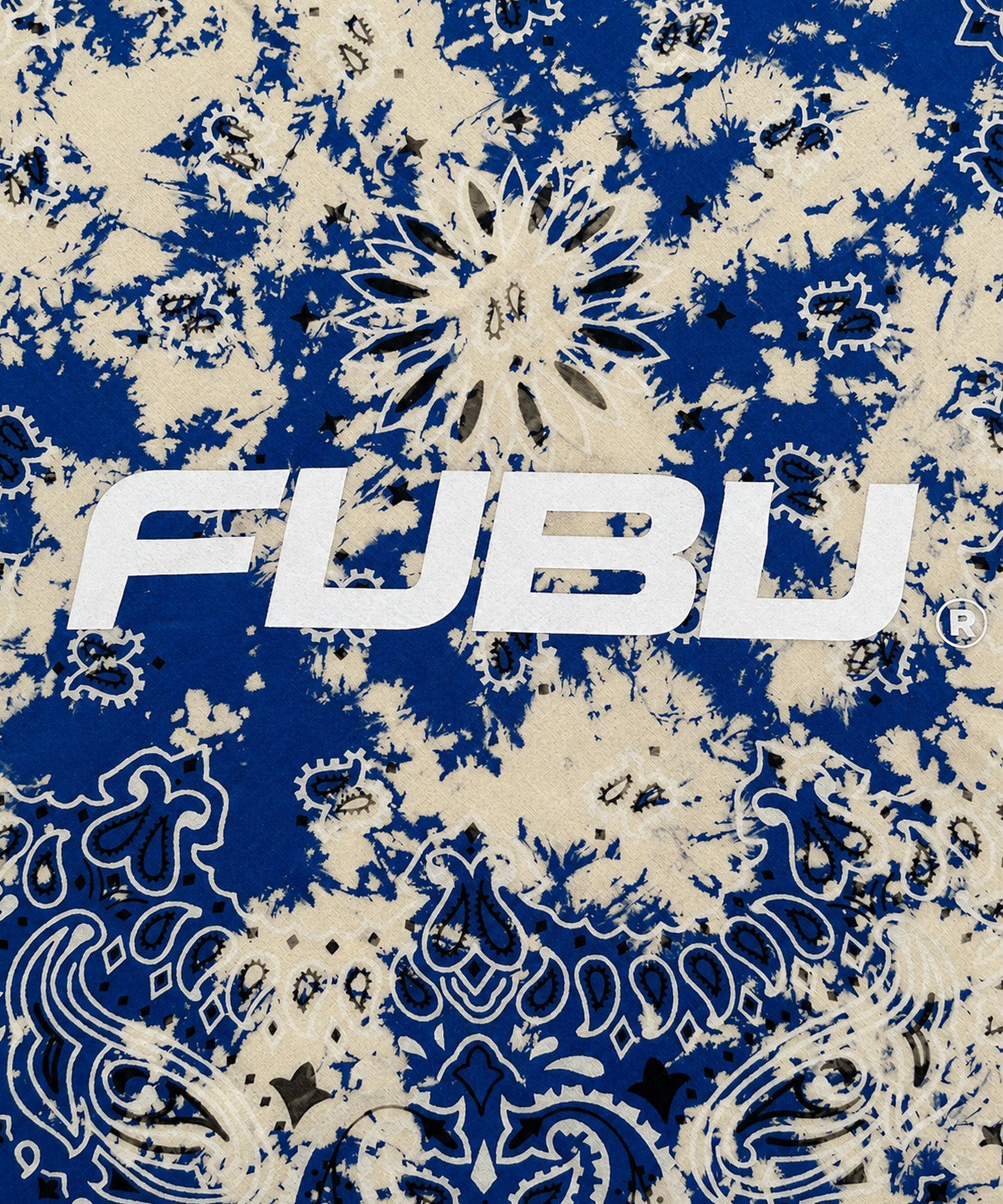 【NEW】 FUBU BANDANA/FUBU バンダナ【FAM-61920】