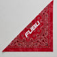 【NEW】 FUBU BANDANA/FUBU バンダナ【FAM-61920】