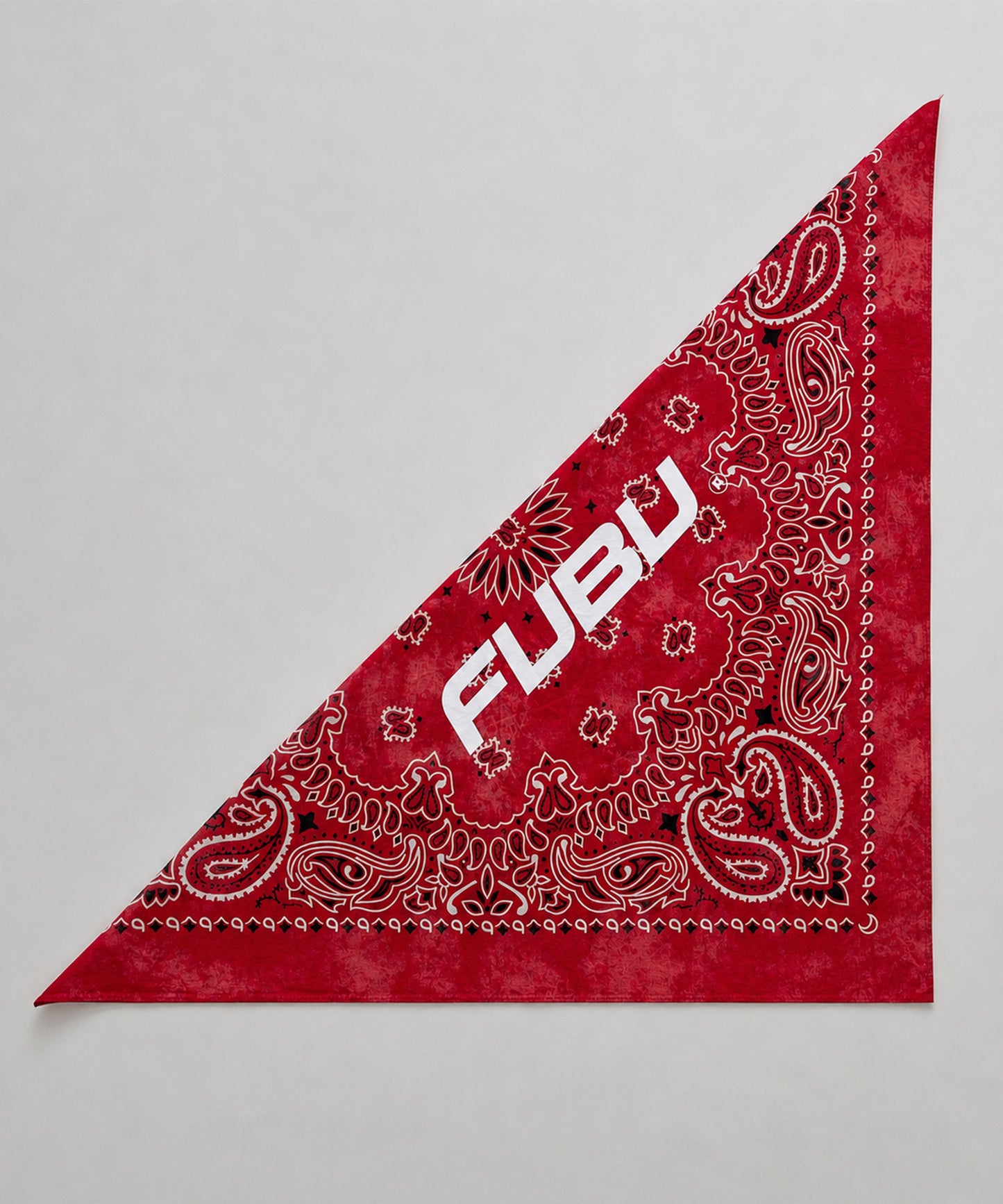 【NEW】 FUBU BANDANA/FUBU バンダナ【FAM-61920】