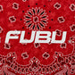 【NEW】 FUBU BANDANA/FUBU バンダナ【FAM-61920】