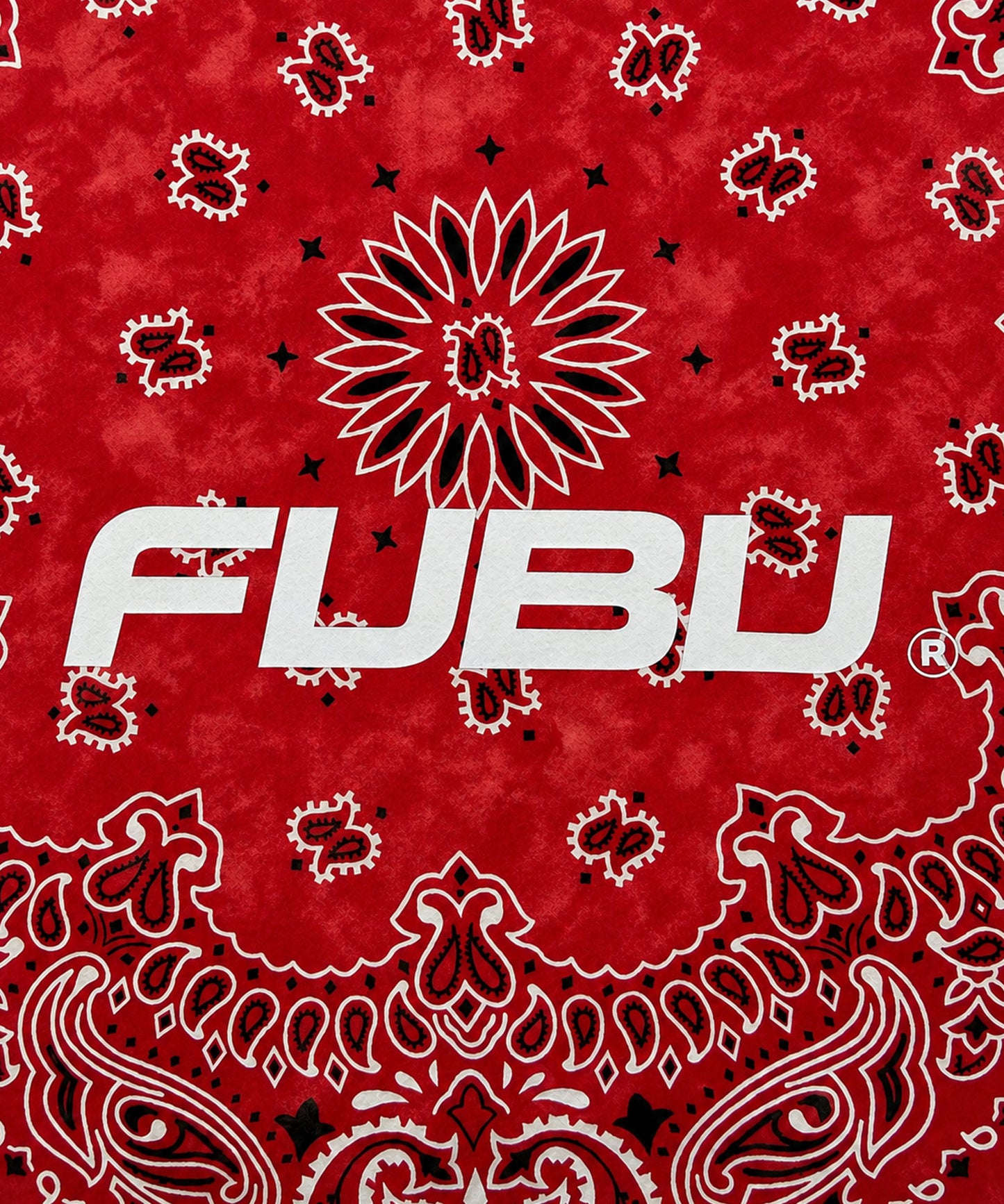 【NEW】 FUBU BANDANA/FUBU バンダナ【FAM-61920】