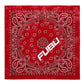 【NEW】 FUBU BANDANA/FUBU バンダナ【FAM-61920】