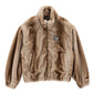 【NEW】FAUX FUR STAND JACKET/フェイクファースタンドジャケット【FAM-62307】
