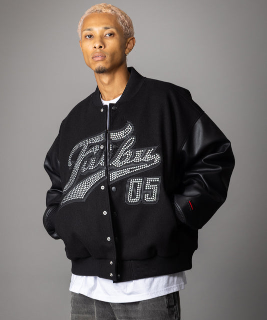 【NEW】VARSITY JACKET/バーシティジャケット【FAM-62310】【10月5日から順次配送】