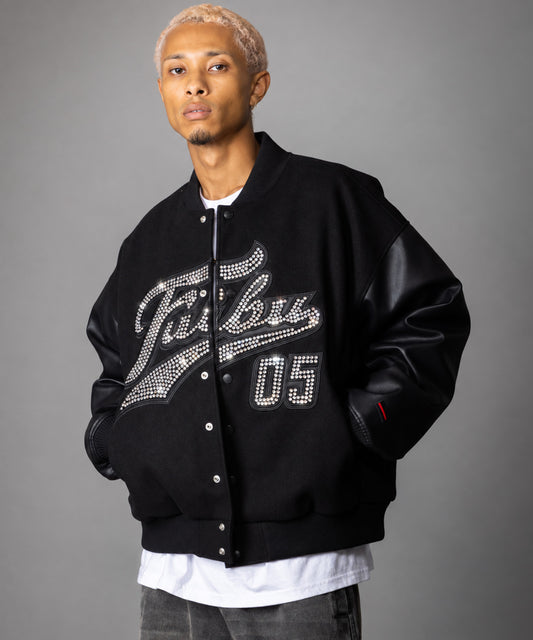 【NEW】VARSITY JACKET/バーシティジャケット【FAM-62310】【10月5日から順次配送】