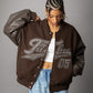 【NEW】VARSITY JACKET/バーシティジャケット【FAM-62310】