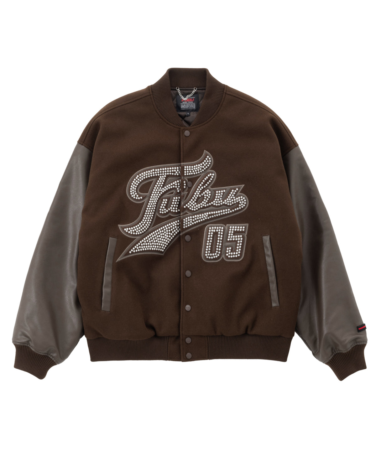 【NEW】VARSITY JACKET/バーシティジャケット【FAM-62310】