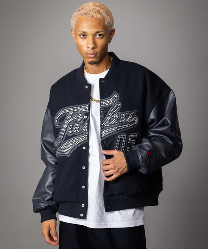 【NEW】VARSITY JACKET/バーシティジャケット【FAM-62310】
