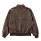 【NEW】STUDS FAUX LEATHER JACKET/スタッズフェイクレザージャケット【FAM-62311】