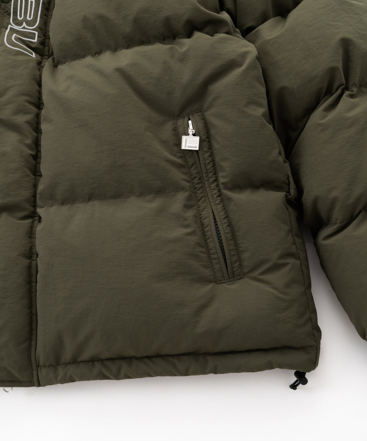 EXCLUSIVE【NEW】PUFFER HOODED JACKET/パファーフーデッドジャケット【FAM-62312】