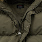 EXCLUSIVE【NEW】PUFFER HOODED JACKET/パファーフーデッドジャケット【FAM-62312】