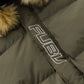 EXCLUSIVE【NEW】PUFFER HOODED JACKET/パファーフーデッドジャケット【FAM-62312】