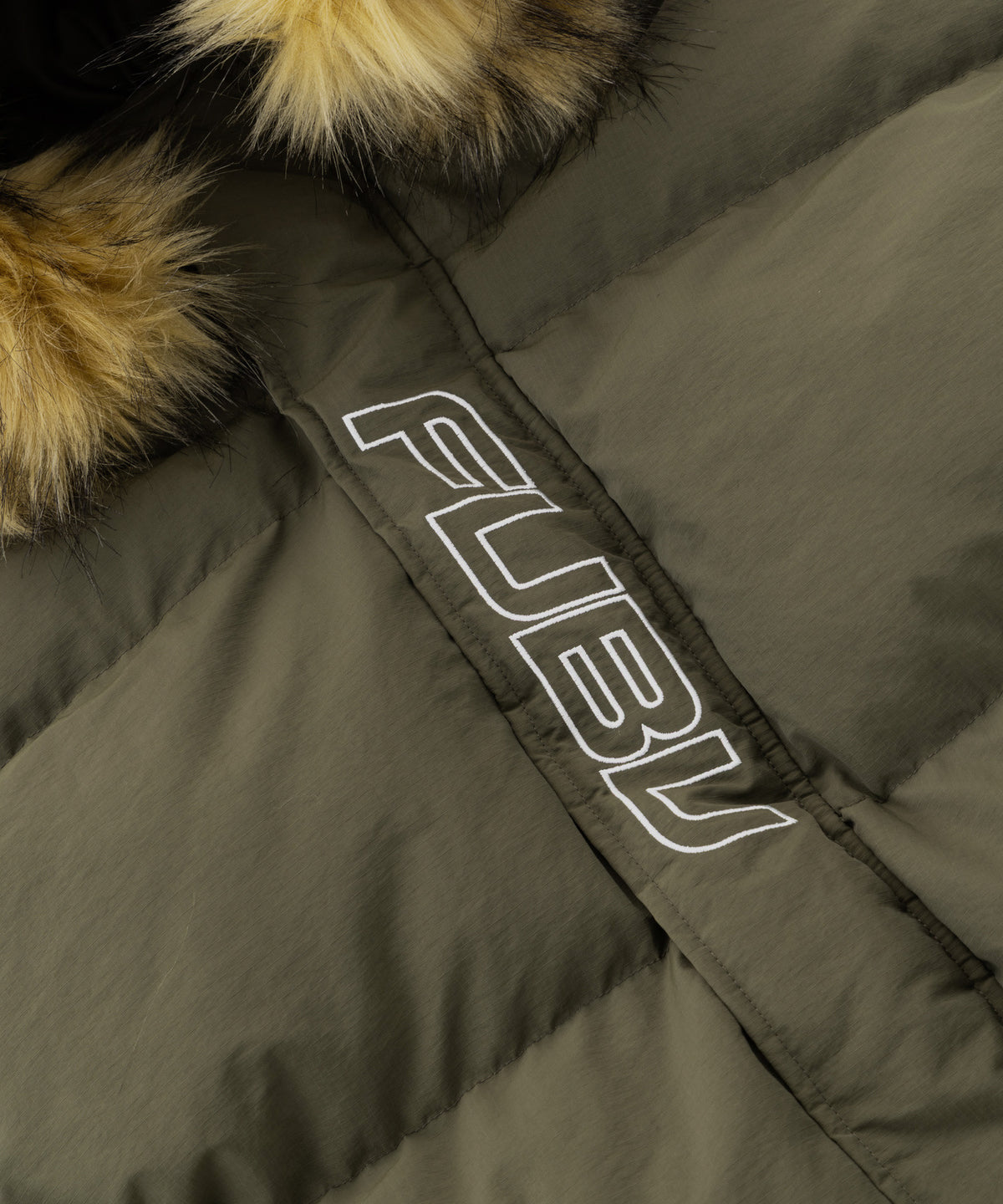 EXCLUSIVE【NEW】PUFFER HOODED JACKET/パファーフーデッドジャケット【FAM-62312】