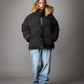 EXCLUSIVE【NEW】PUFFER HOODED JACKET/パファーフーデッドジャケット【FAM-62312】