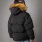 EXCLUSIVE【NEW】PUFFER HOODED JACKET/パファーフーデッドジャケット【FAM-62312】
