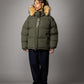 EXCLUSIVE【NEW】PUFFER HOODED JACKET/パファーフーデッドジャケット【FAM-62312】