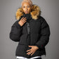 EXCLUSIVE【NEW】PUFFER HOODED JACKET/パファーフーデッドジャケット【FAM-62312】