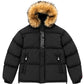 EXCLUSIVE【NEW】PUFFER HOODED JACKET/パファーフーデッドジャケット【FAM-62312】