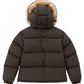 EXCLUSIVE【NEW】PUFFER HOODED JACKET/パファーフーデッドジャケット【FAM-62312】