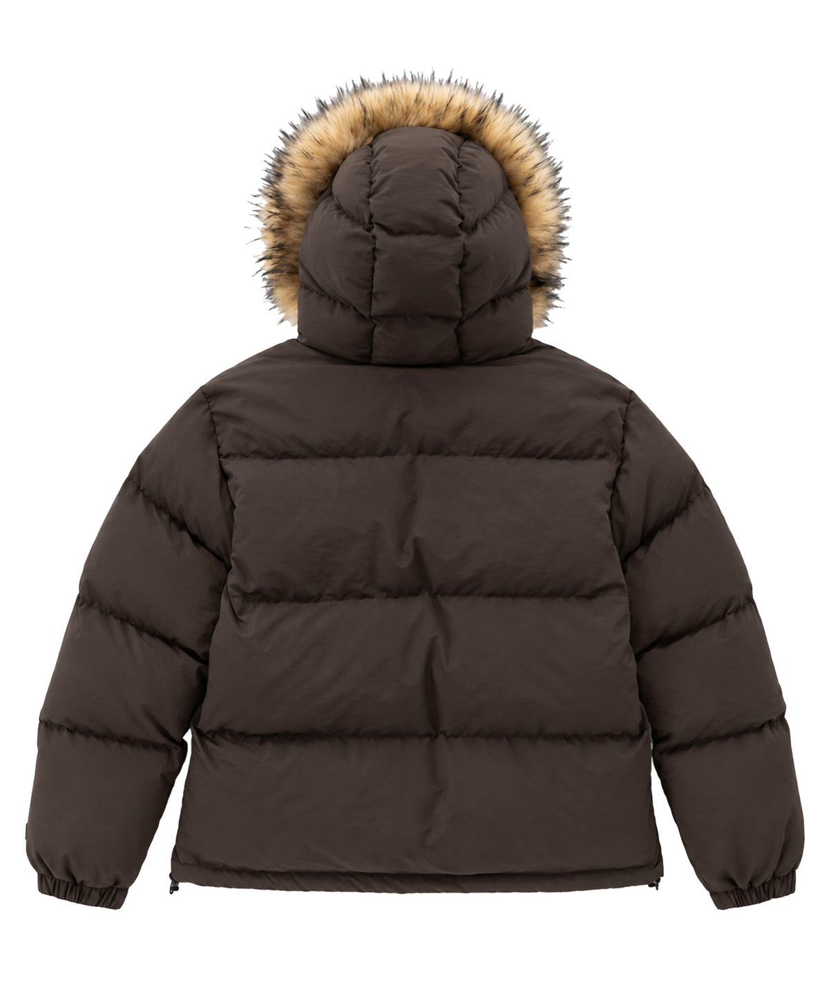 EXCLUSIVE【NEW】PUFFER HOODED JACKET/パファーフーデッドジャケット【FAM-62312】
