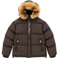 EXCLUSIVE【NEW】PUFFER HOODED JACKET/パファーフーデッドジャケット【FAM-62312】