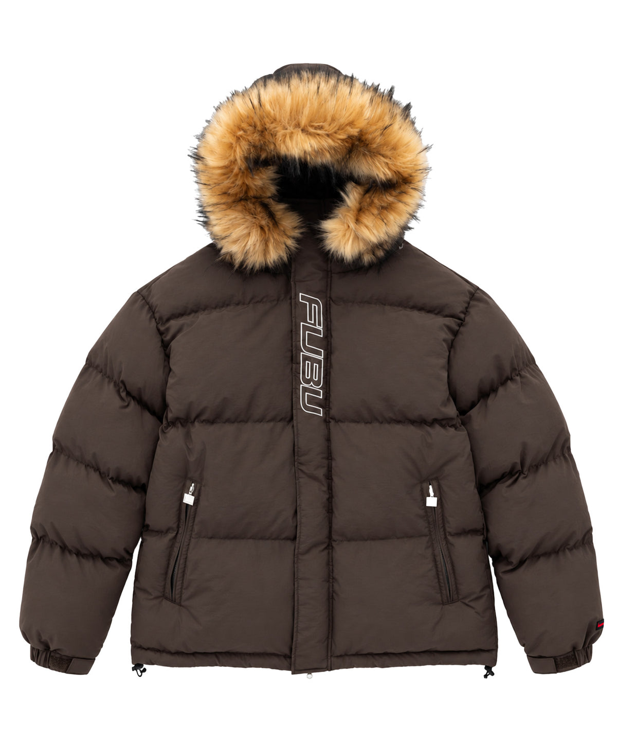 EXCLUSIVE【NEW】PUFFER HOODED JACKET/パファーフーデッドジャケット【FAM-62312】