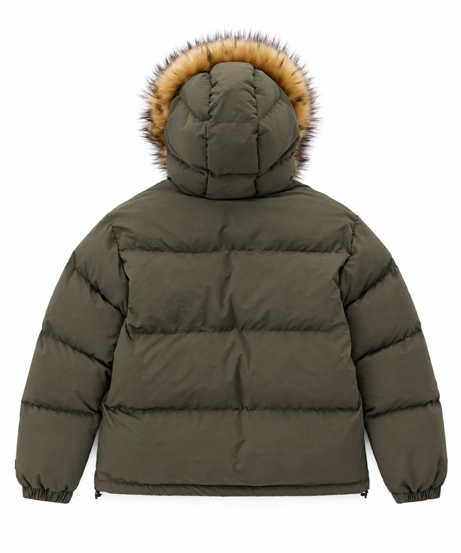PUFFER HOODED JACKET/パファーフーデッドジャケット【FAM-62312