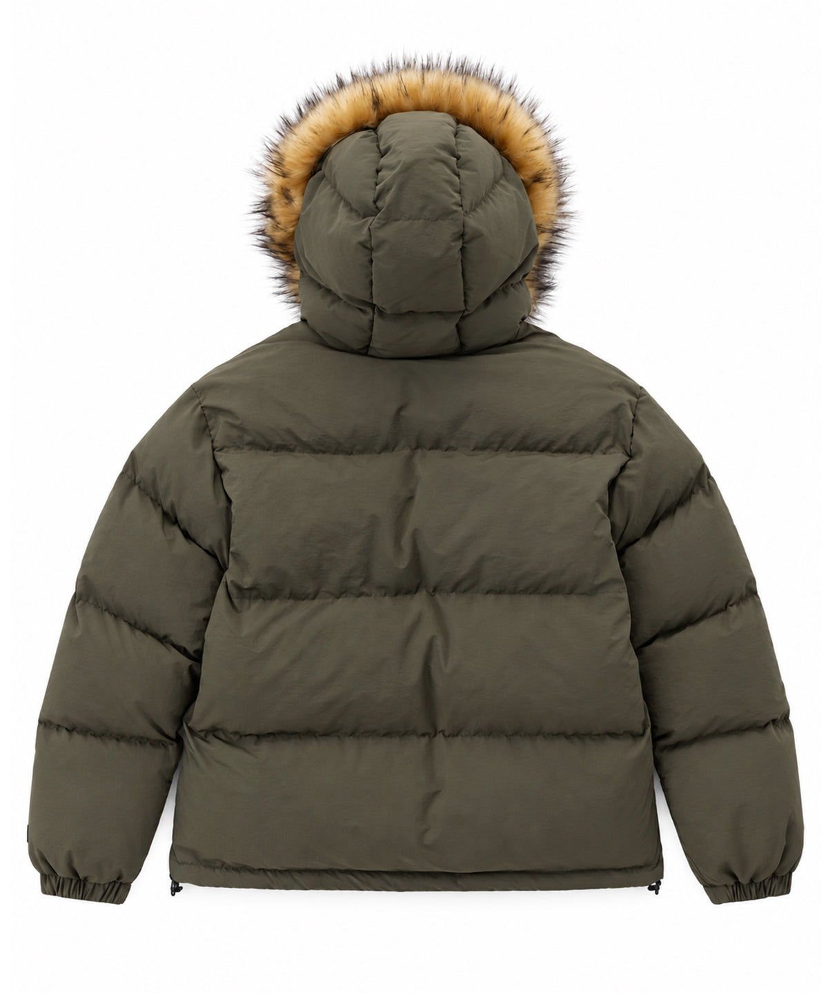 EXCLUSIVE【NEW】PUFFER HOODED JACKET/パファーフーデッドジャケット【FAM-62312】