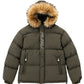 EXCLUSIVE【NEW】PUFFER HOODED JACKET/パファーフーデッドジャケット【FAM-62312】