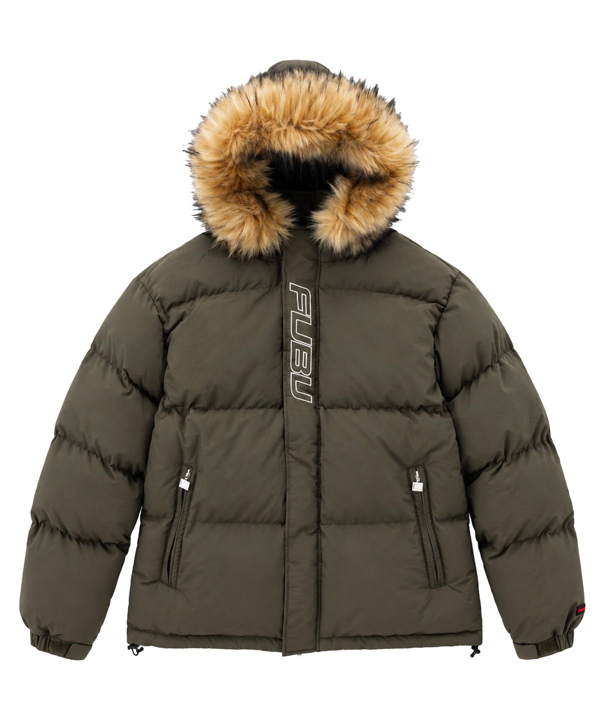 EXCLUSIVE【NEW】PUFFER HOODED JACKET/パファーフーデッドジャケット【FAM-62312】