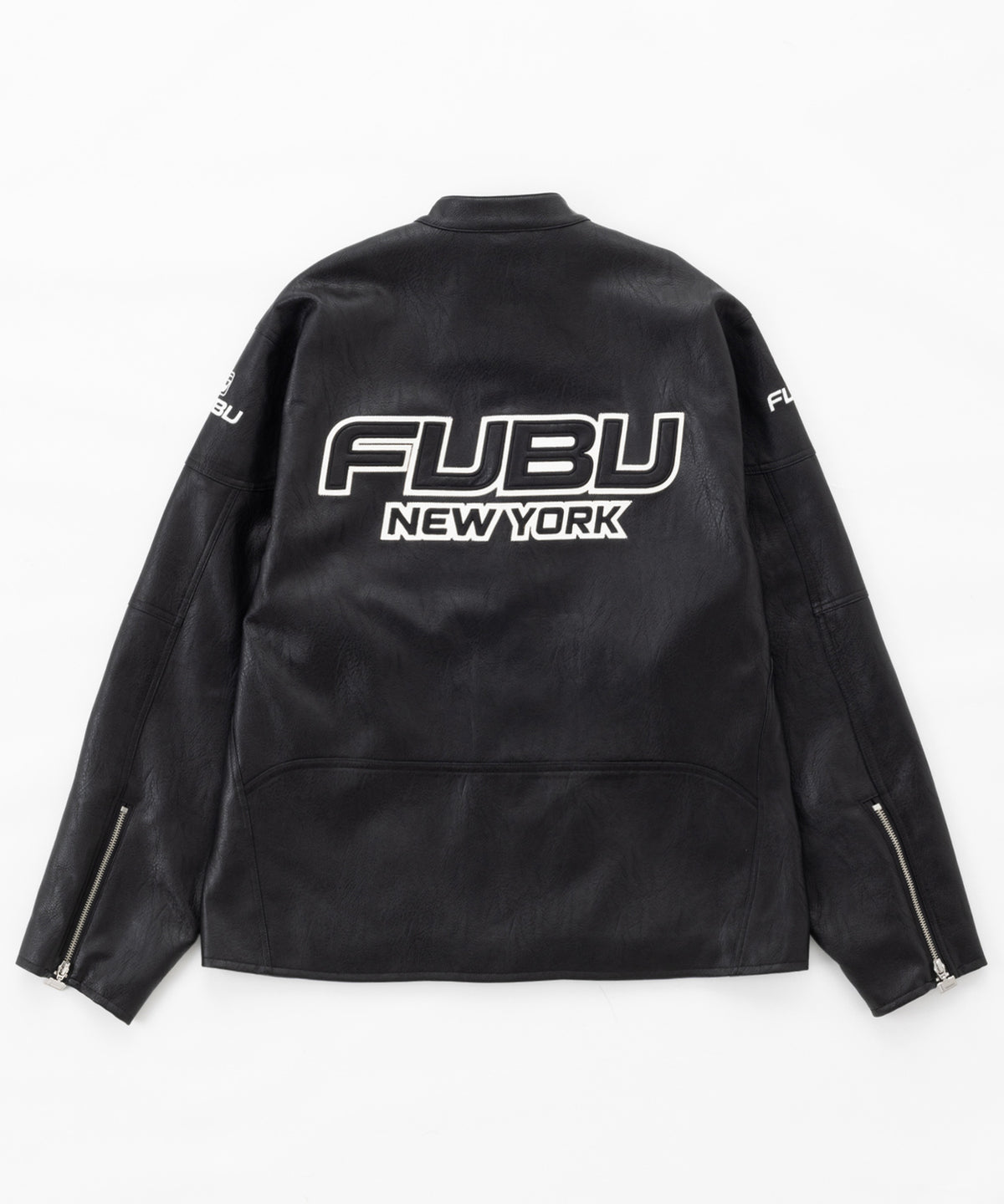 【NEW】RACING JACKET/レーシングジャケット【FAM-62315】