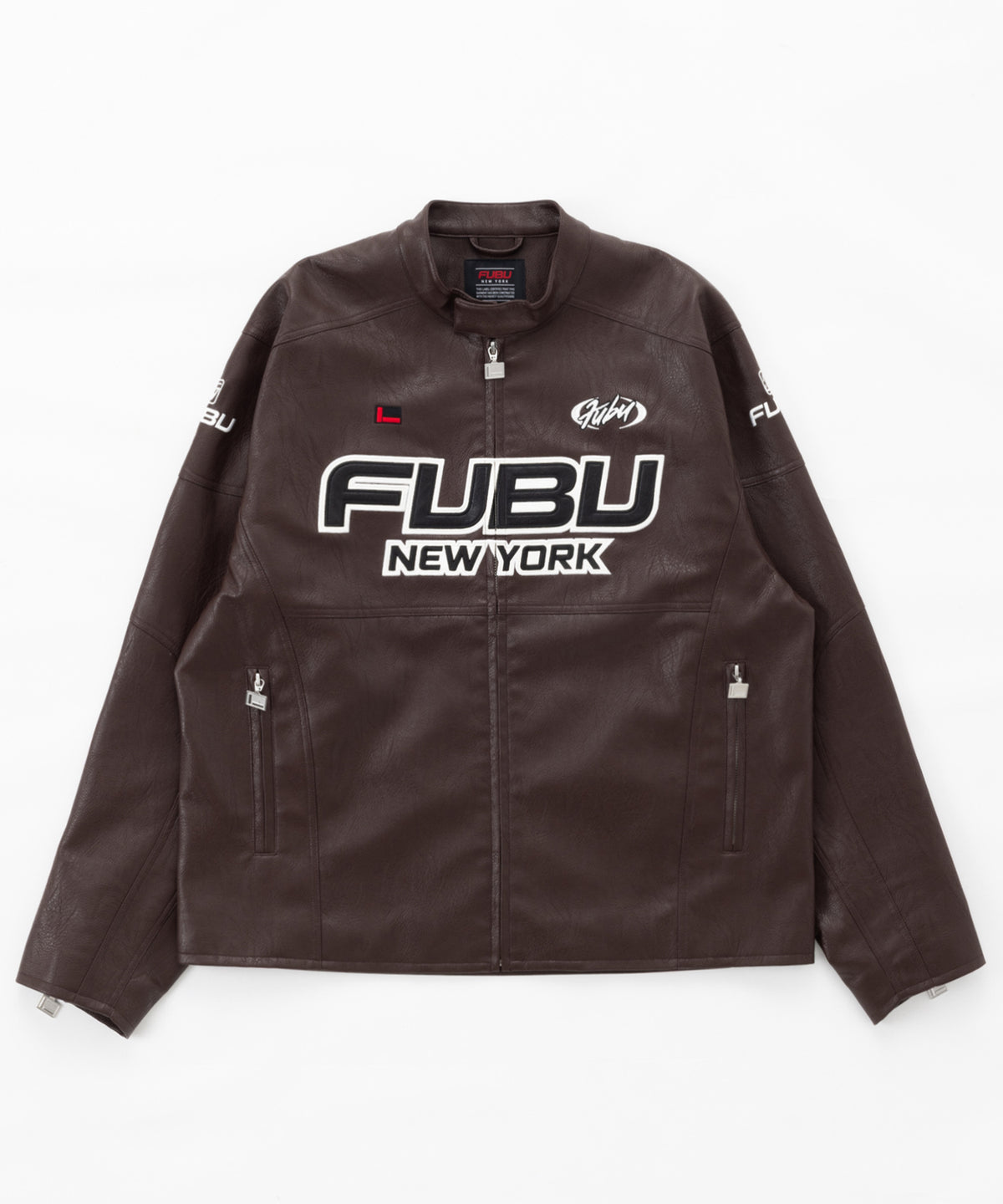 【NEW】RACING JACKET/レーシングジャケット【FAM-62315】