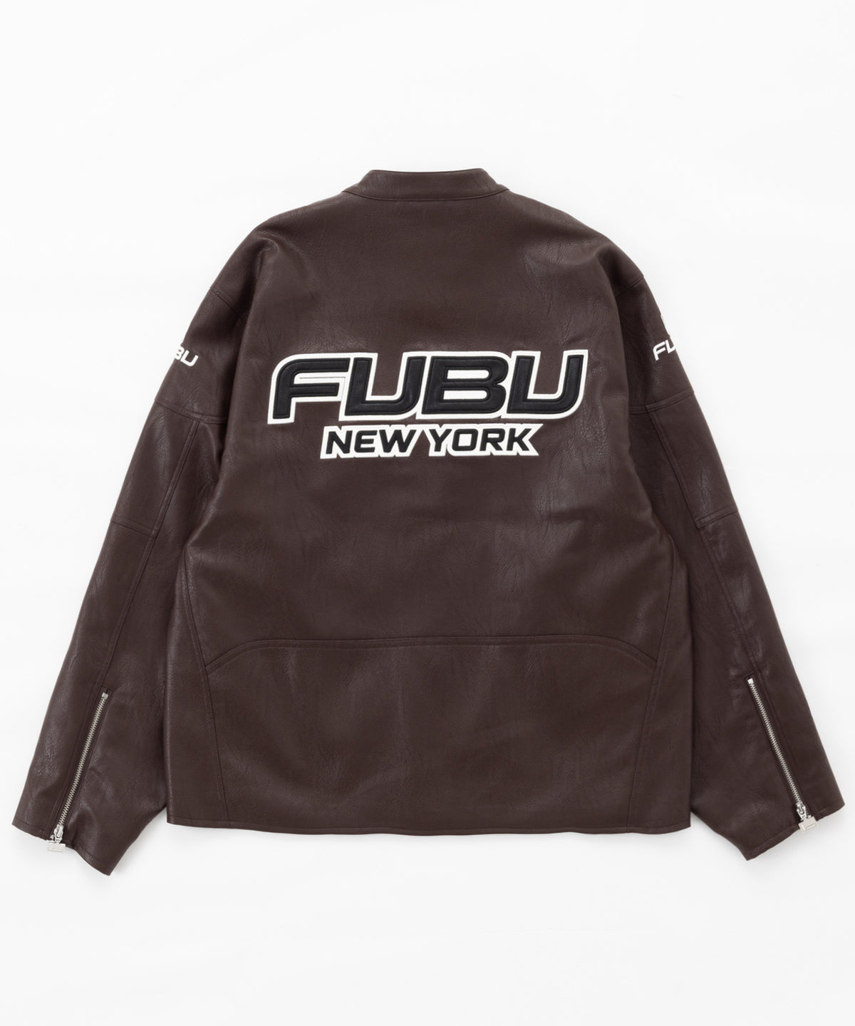 【NEW】RACING JACKET/レーシングジャケット【FAM-62315】