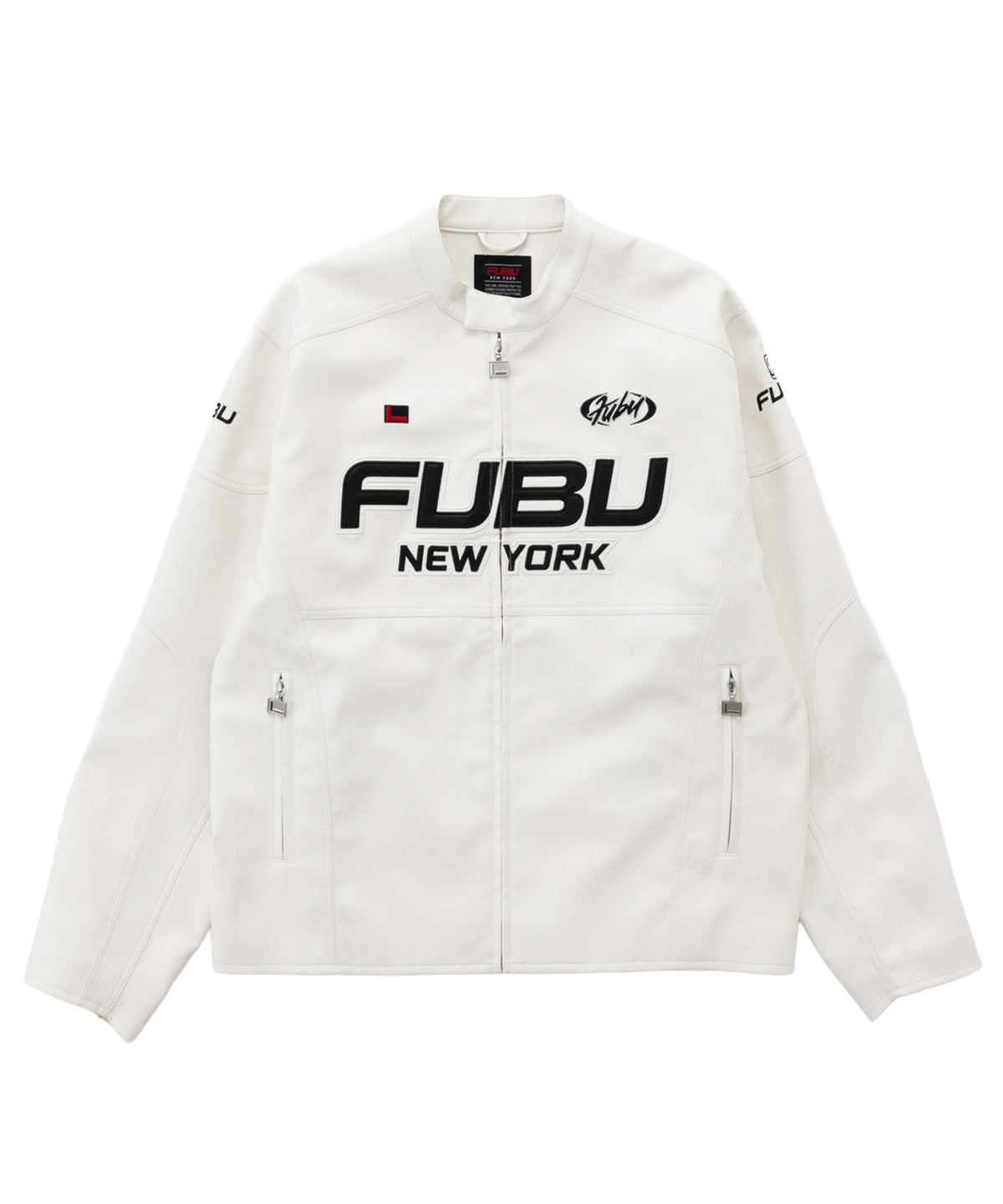 【NEW】RACING JACKET/レーシングジャケット【FAM-62315】