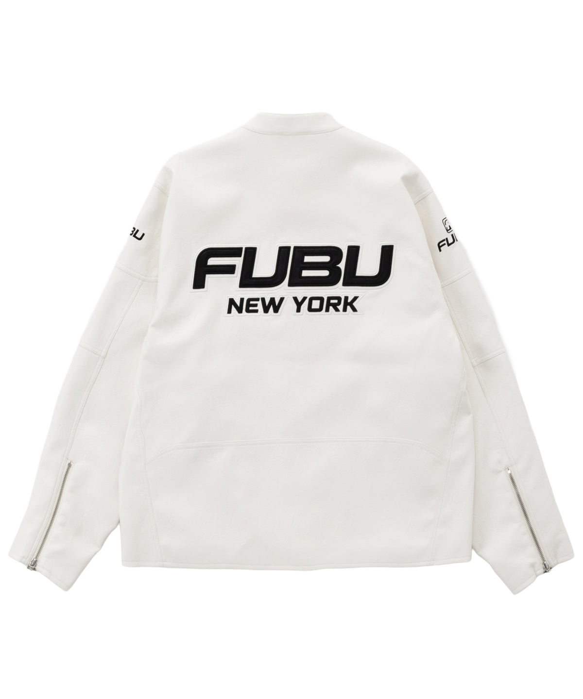 【NEW】RACING JACKET/レーシングジャケット【FAM-62315】