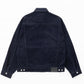 【NEW】FLOCKED DENIM JACKET/フロックデニムジャケット【FAM-62316】【10月5日から順次配送】