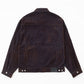 【NEW】FLOCKED DENIM JACKET/フロックデニムジャケット【FAM-62316】【10月5日から順次配送】