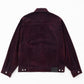 【NEW】FLOCKED DENIM JACKET/フロックデニムジャケット【FAM-62316】【10月5日から順次配送】